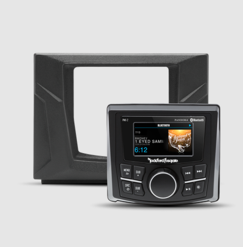 Rockford Fosgate UTV GNRL-STAGE1