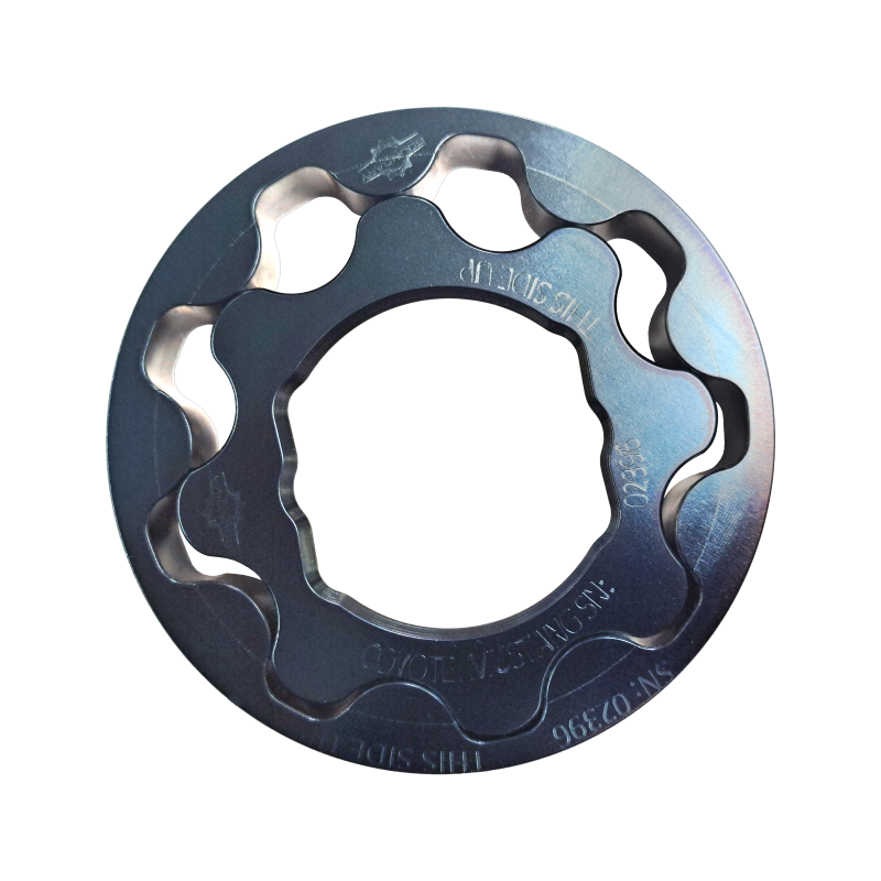 Boundary CM-OPG-MUSTANG-M