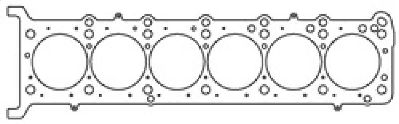 Cometic Gasket C4501-070