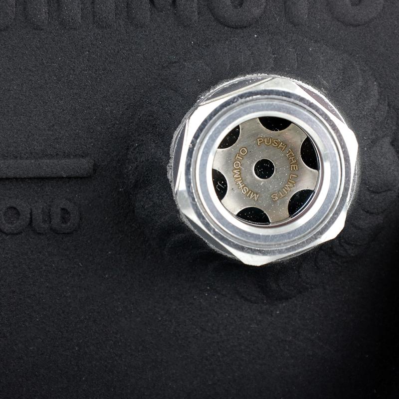 Mishimoto MMRT-MUS-24MWBK