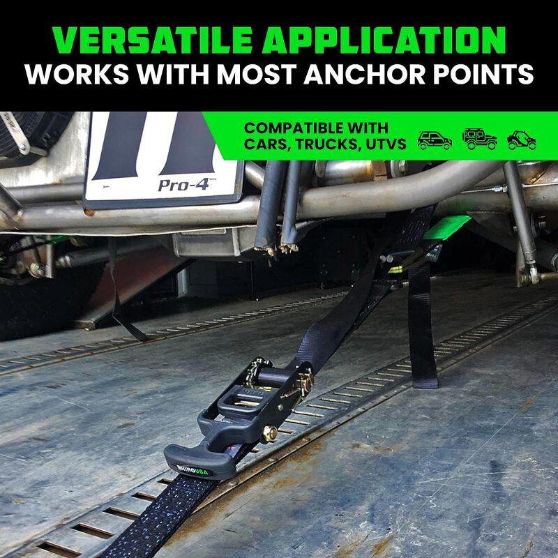 Rhino USA 2IN-HDKIT-GRN