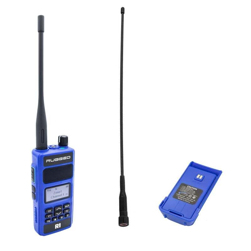 Rugged Radios R1-BUNDLE