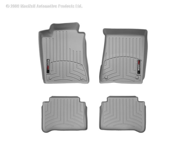 WeatherTech 461731-460882