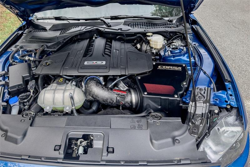 CORSA Performance 44007D-MF