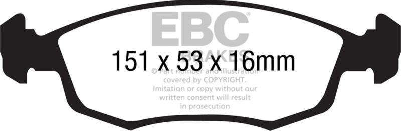 EBC DP41879R