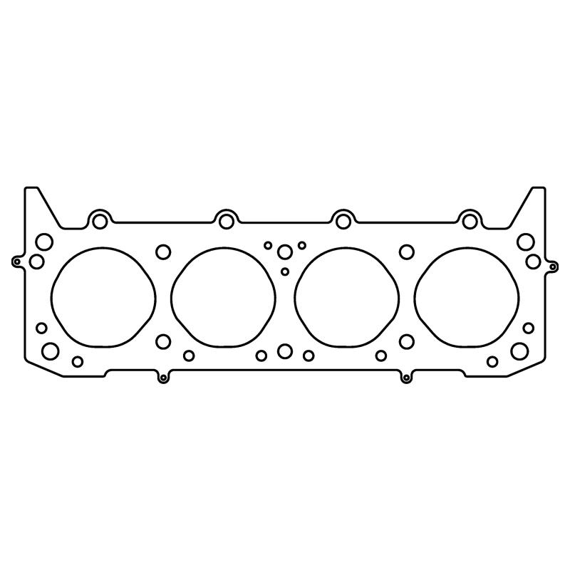 Cometic Gasket C5669-040