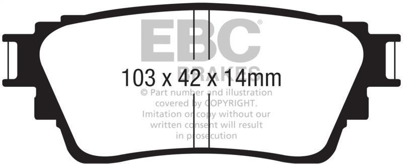 EBC DP42376R
