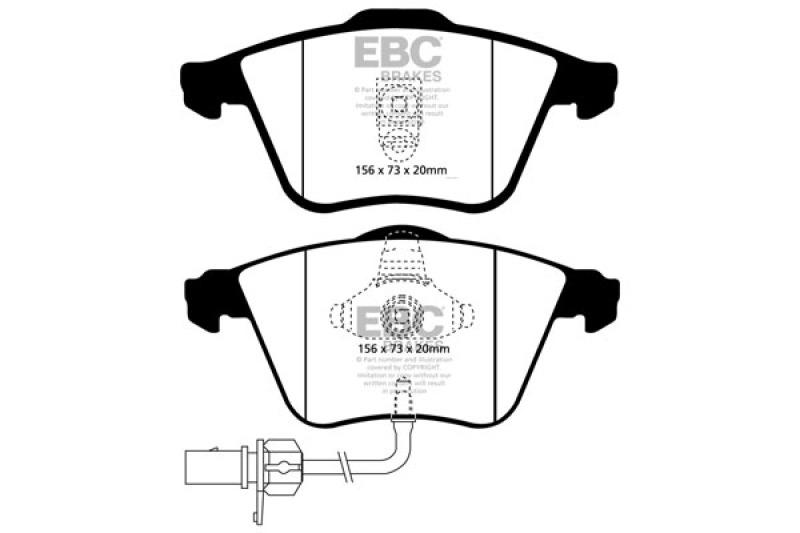 EBC DP41510R