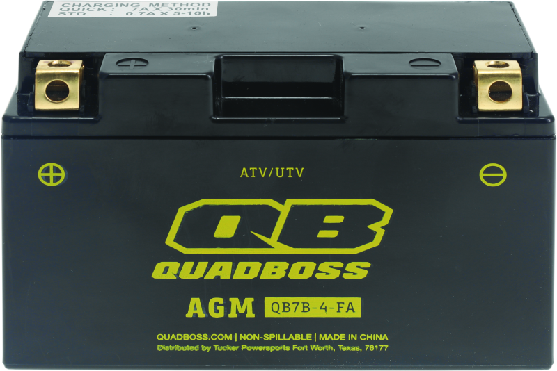QuadBoss 401377