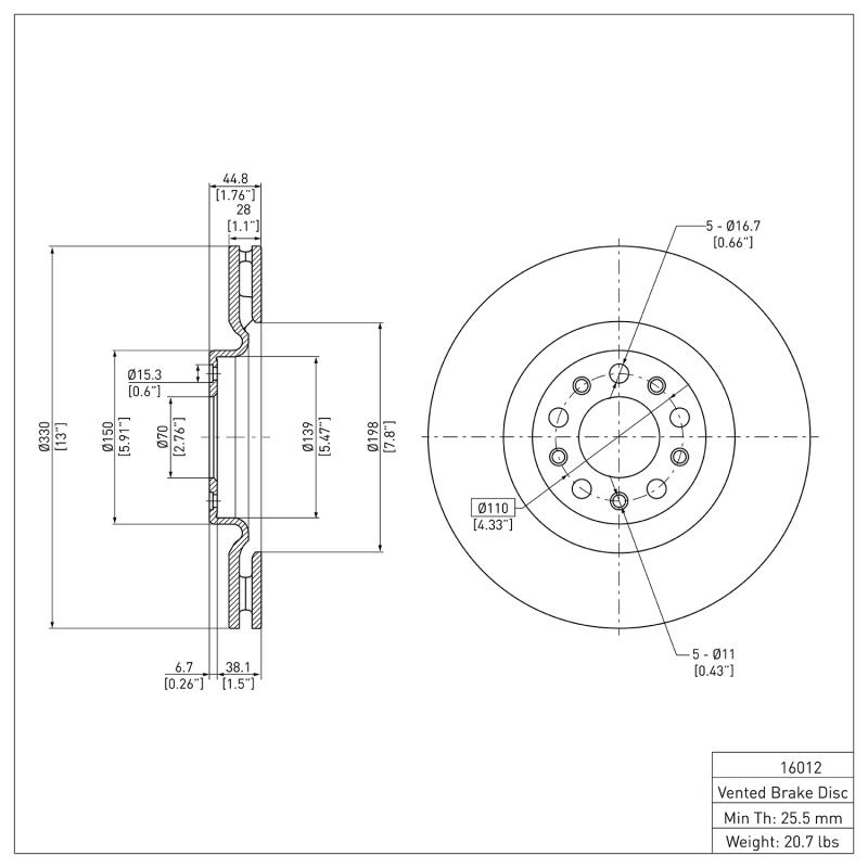 R1 Concepts ERE-16012