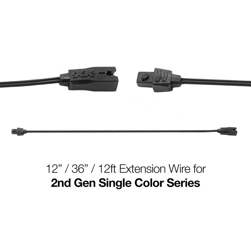 XKGLOW XK-2P-WIRE-36