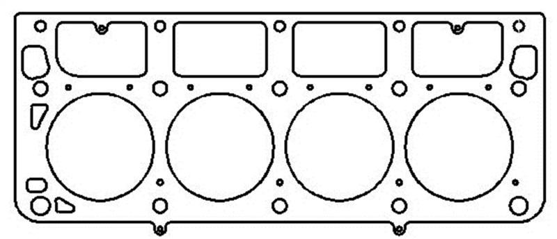 Cometic Gasket C5985-051