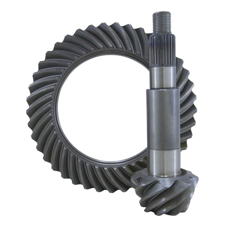 Yukon Gear & Axle ZG D60R-538R-T