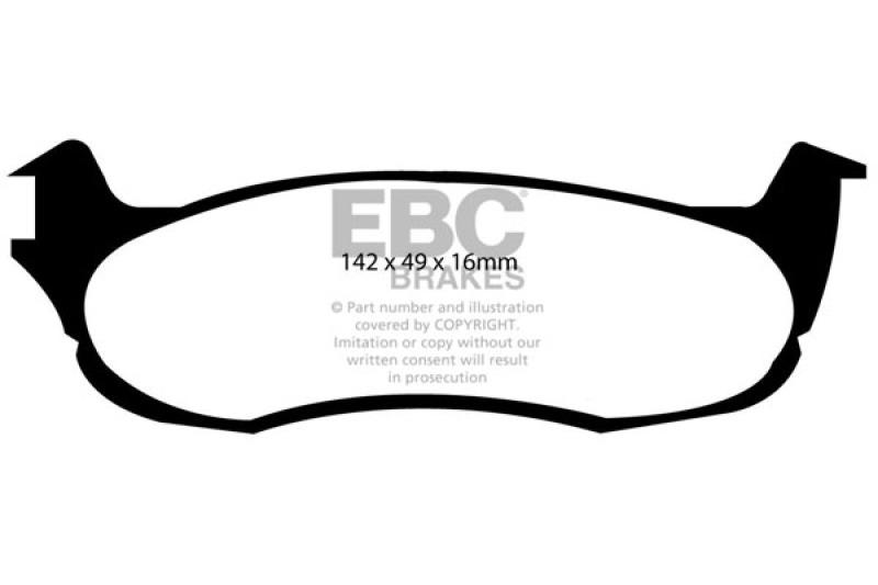 EBC DP41633R