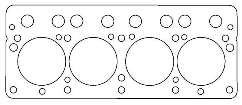 Cometic Gasket C4153-043