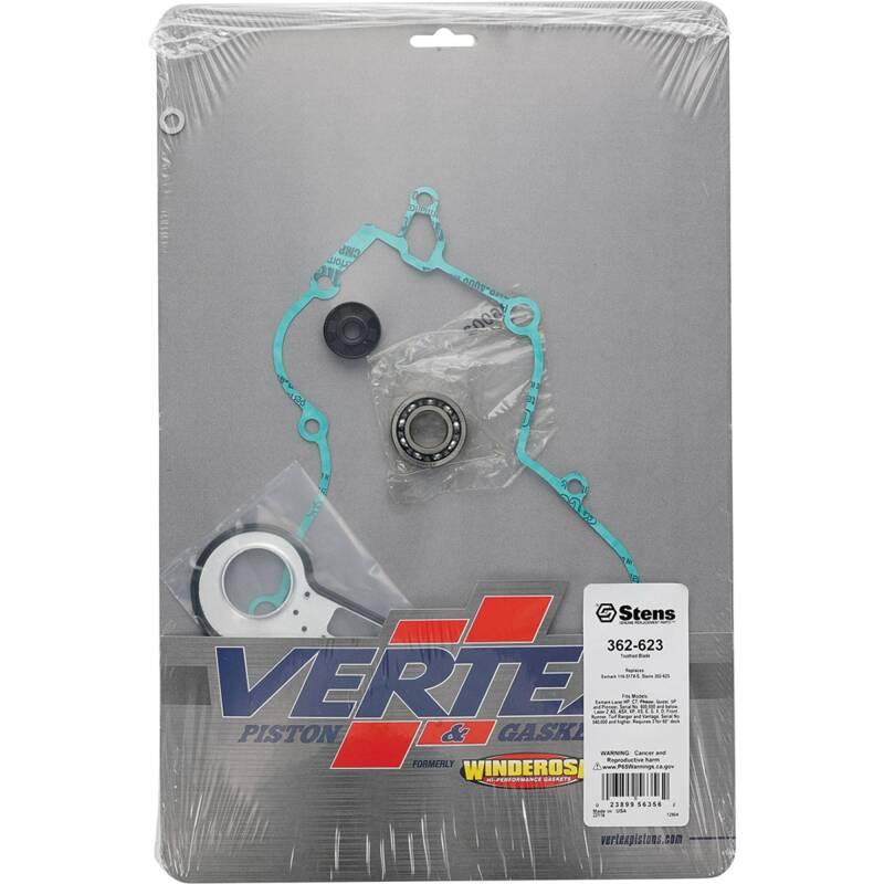 Vertex Pistons 8210024