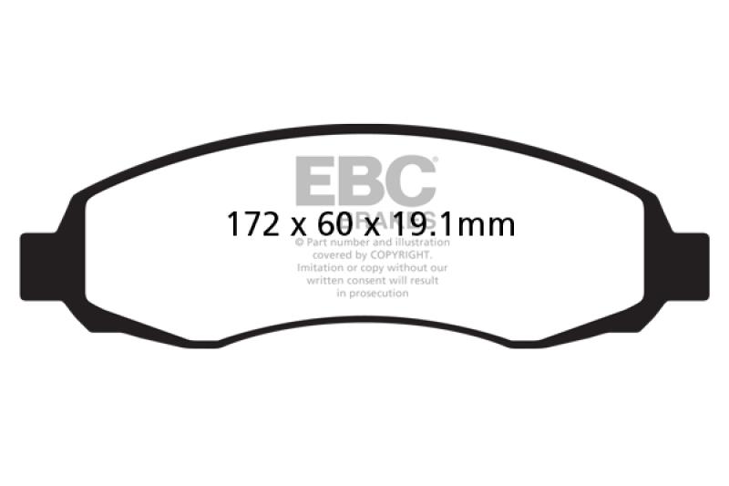 EBC DP41647R