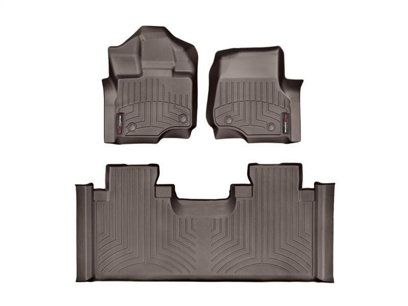 WeatherTech 47697-1-3