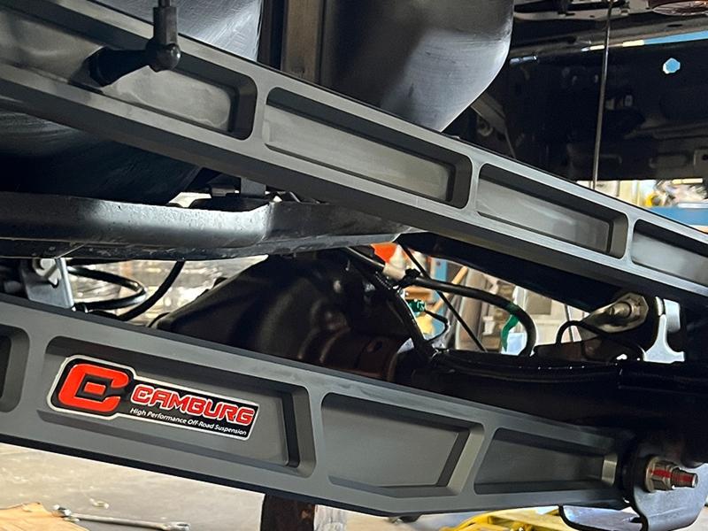 Camburg CAM-120033-GRY