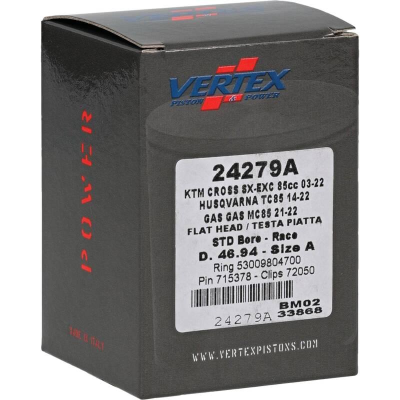 Vertex Pistons 24279A