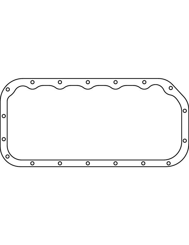 Cometic Gasket C4834