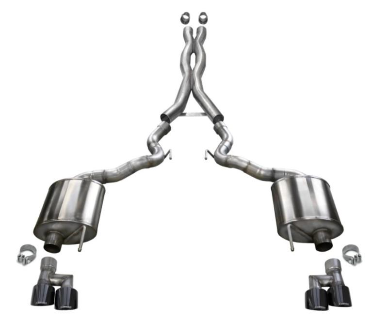 CORSA Performance 21048BLK