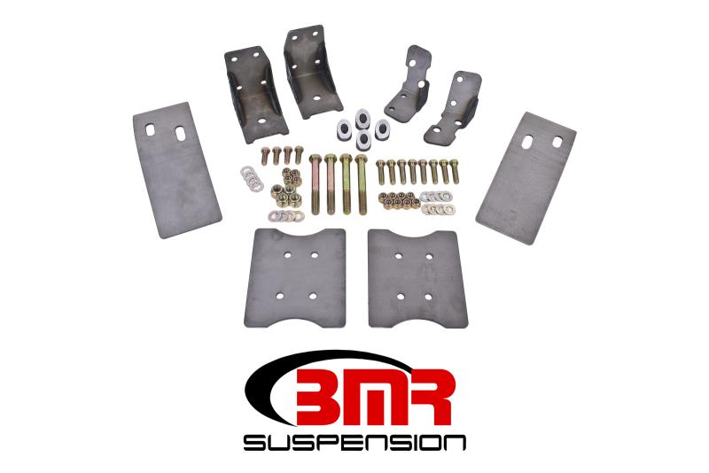 BMR Suspension TBR001