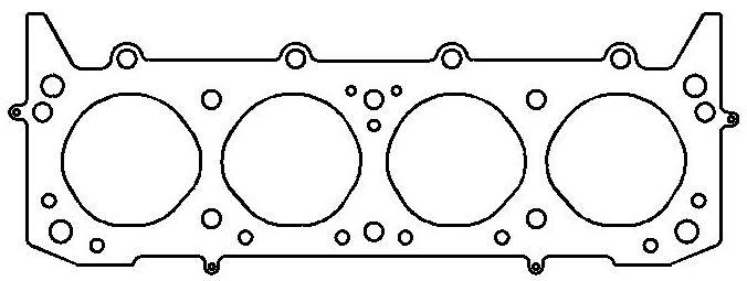 Cometic Gasket C5669-040