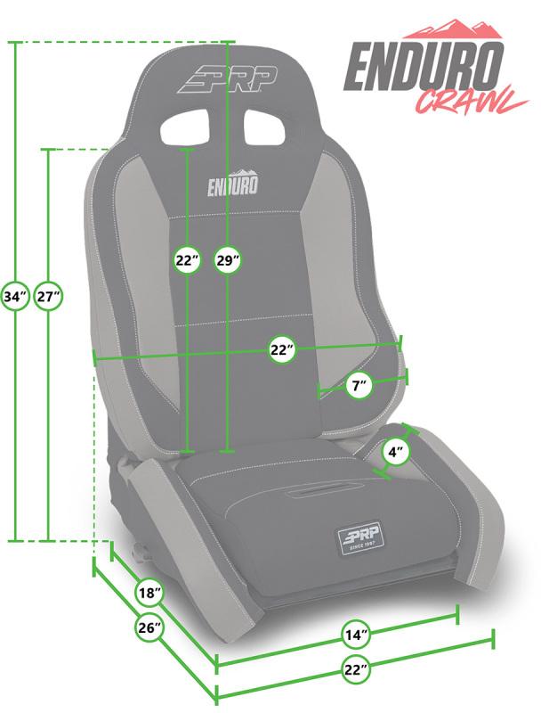 PRP Seats A90010-C24-54