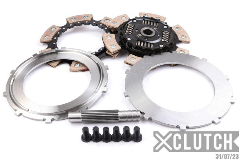 XCLUTCH XMS-230-FD02-2B-XC