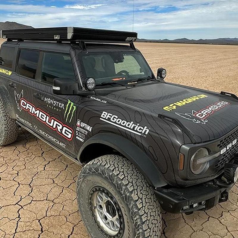 Camburg CAM-120032-RED