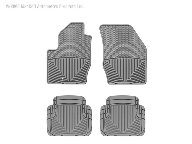WeatherTech W43GR-W50GR