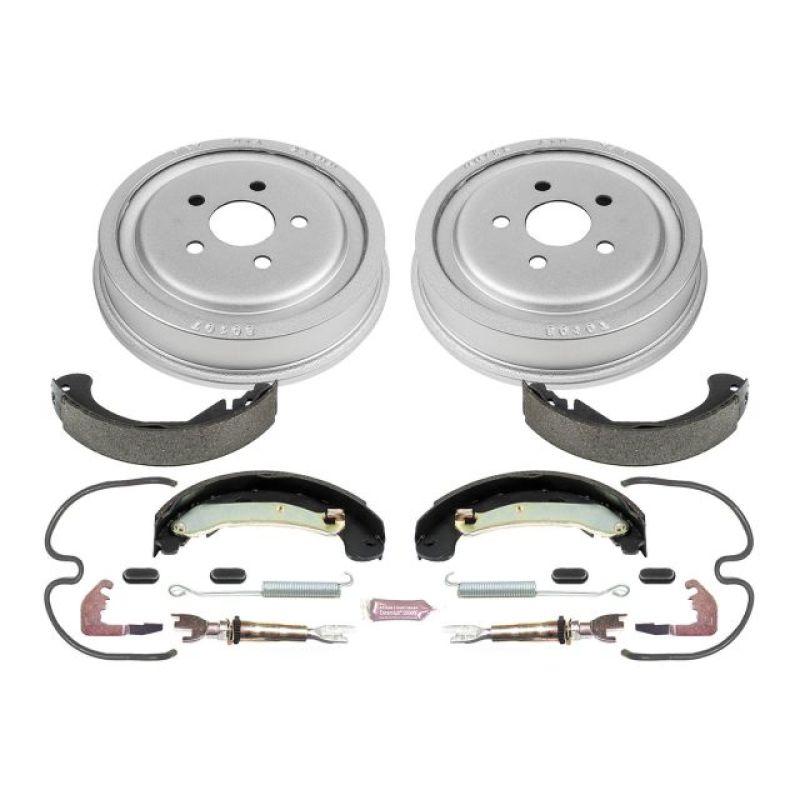 PowerStop KOE15380DK