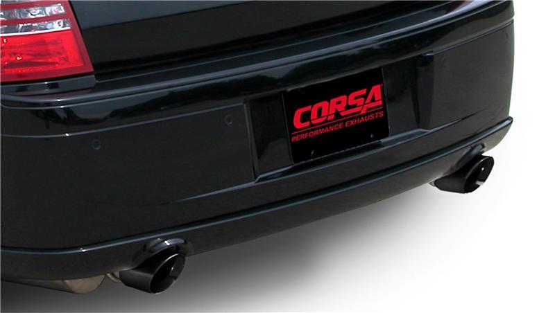 CORSA Performance 14440BLK