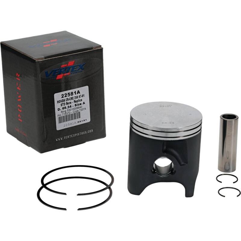 Vertex Pistons 22581A