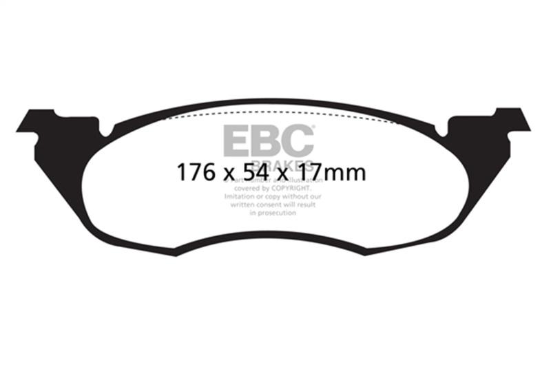 EBC DP41632R