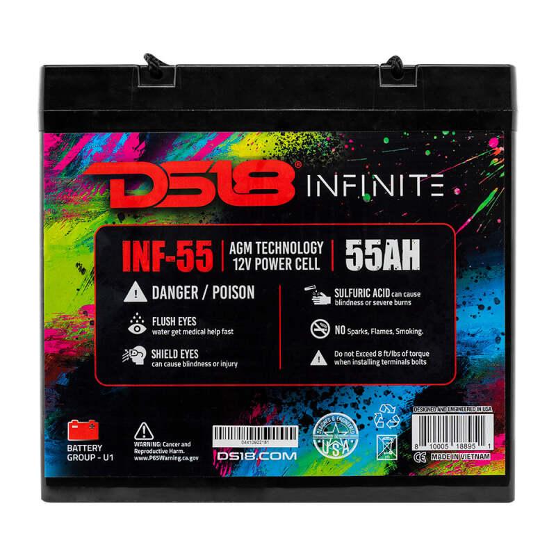 DS18 INF-55