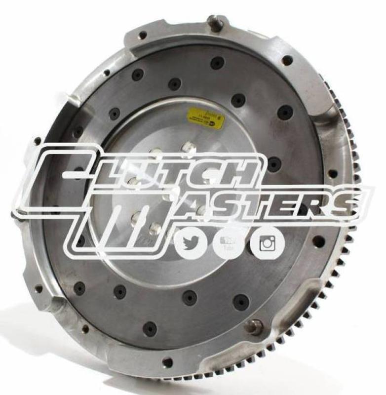 Clutch Masters FW-735-3AL