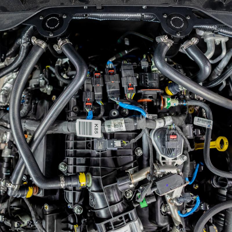 Mishimoto MMBCC-BR27-23S