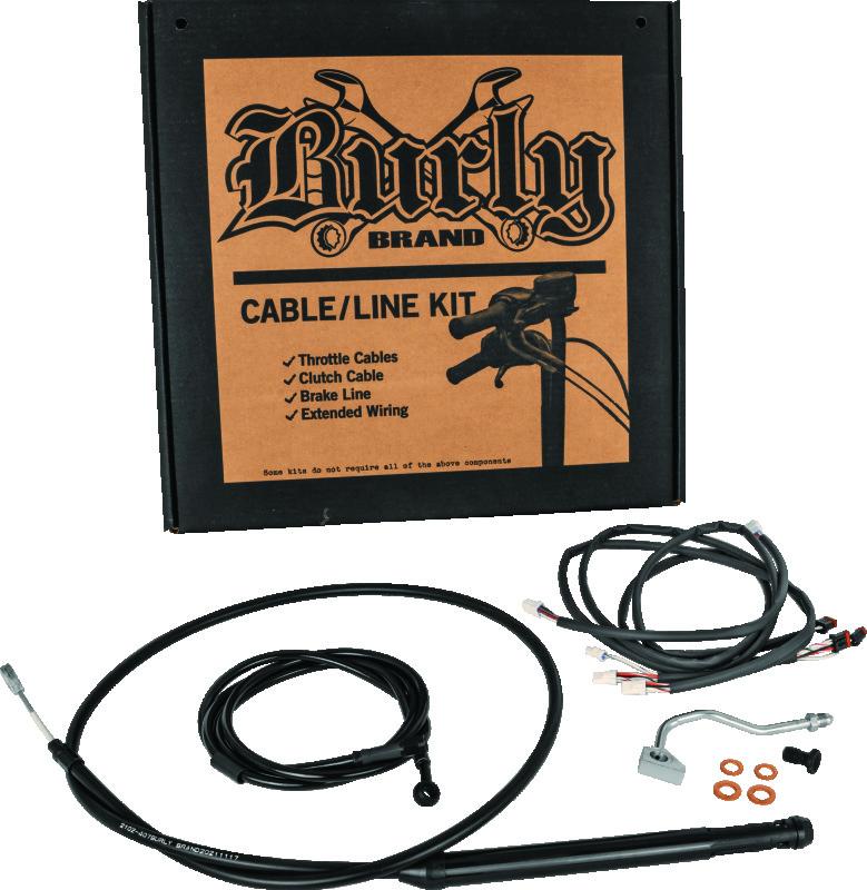 Burly Brand B30-1309