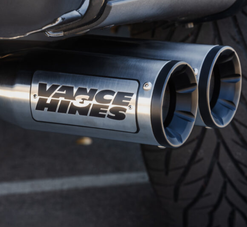 Vance and Hines 19663