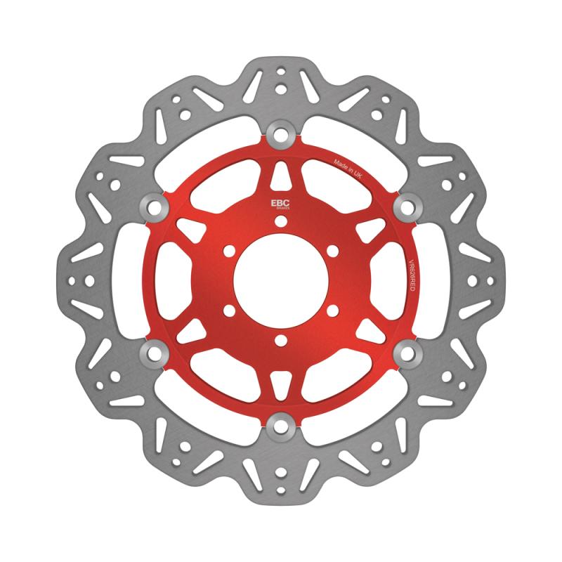EBC Powersports VR626RED