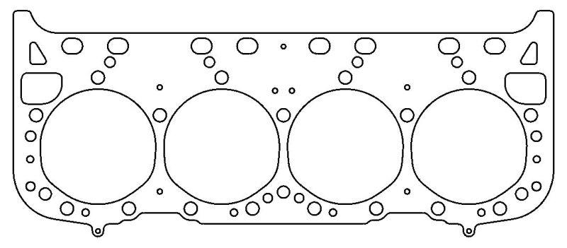 Cometic Gasket C5645-027
