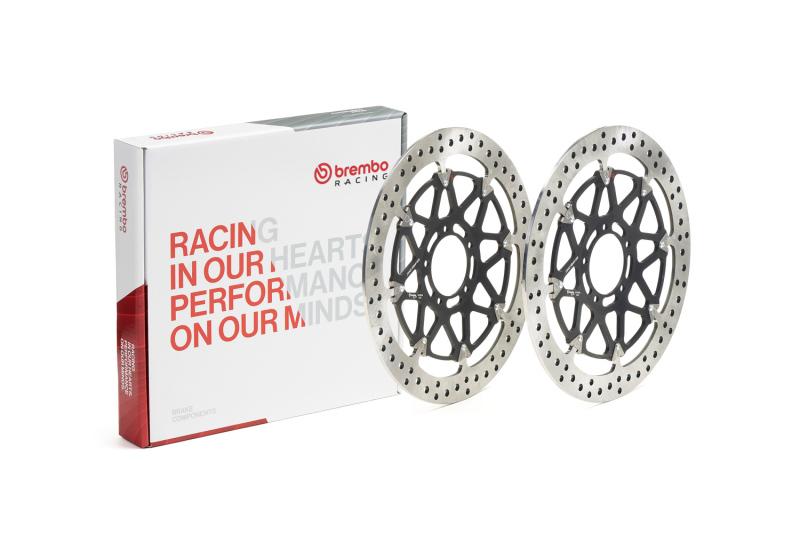 Brembo OE Powersports 208C89036