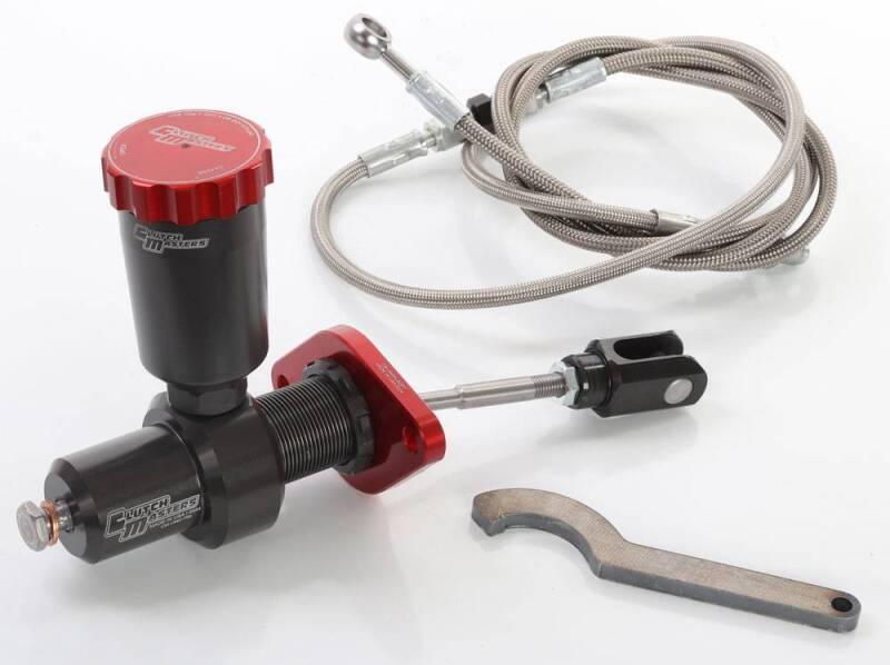 Clutch Masters MC08UN-9BK