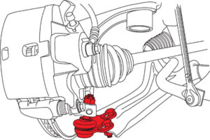 SPC Performance 12715