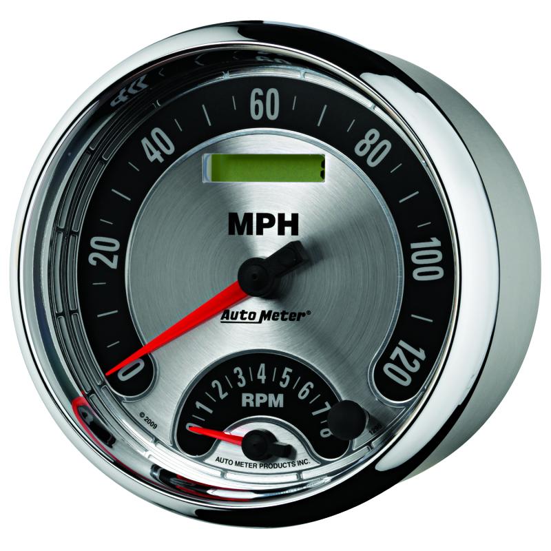 AutoMeter 1295