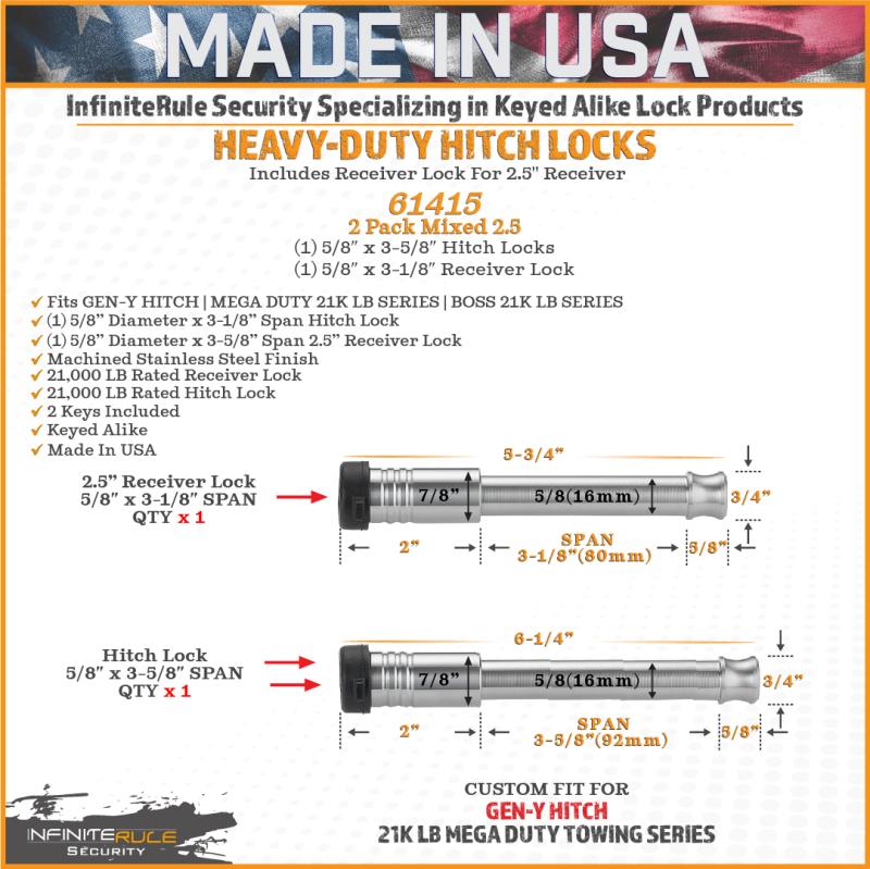 GEN-Y Hitch GH-103909