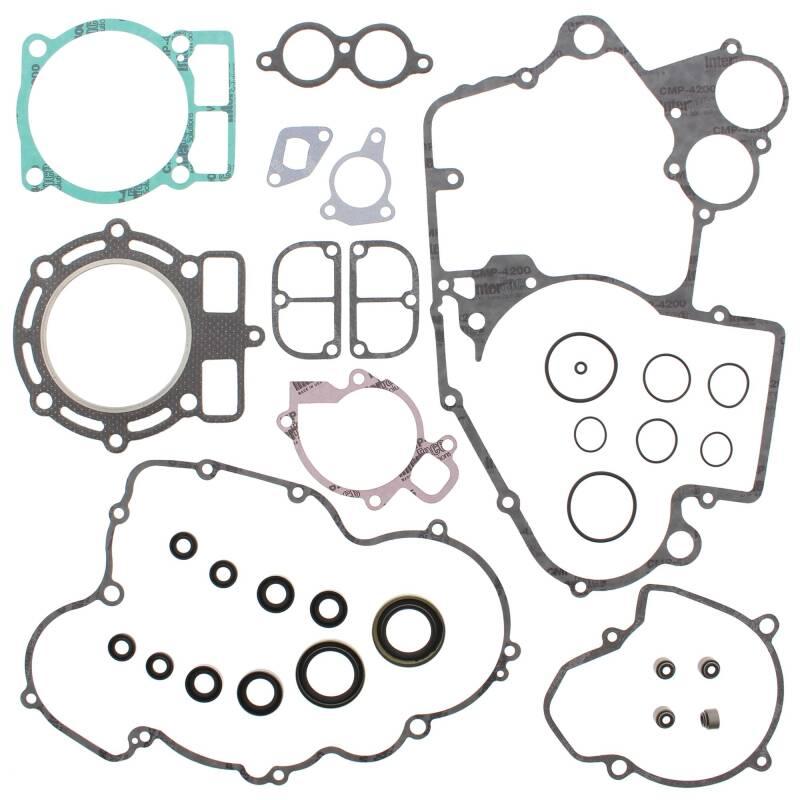 Vertex Pistons 811317
