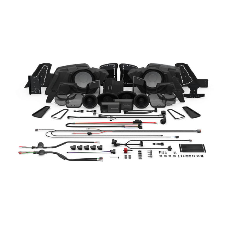 Rockford Fosgate HD14-STG5